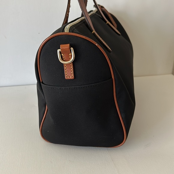 Dooney & Bourke Nylon Olivia Satchel - Picture 6 of 15